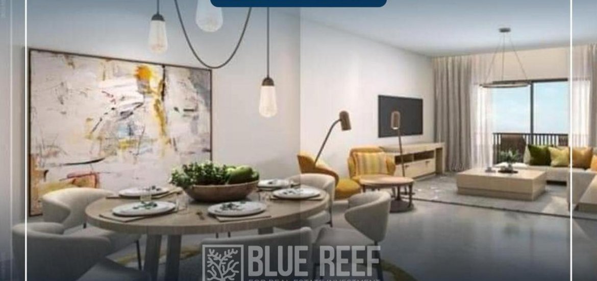 Duplex in Zed East, New Cairo, Egypt, 3 bedrooms, 185 sq.m. No. 4844 - 2