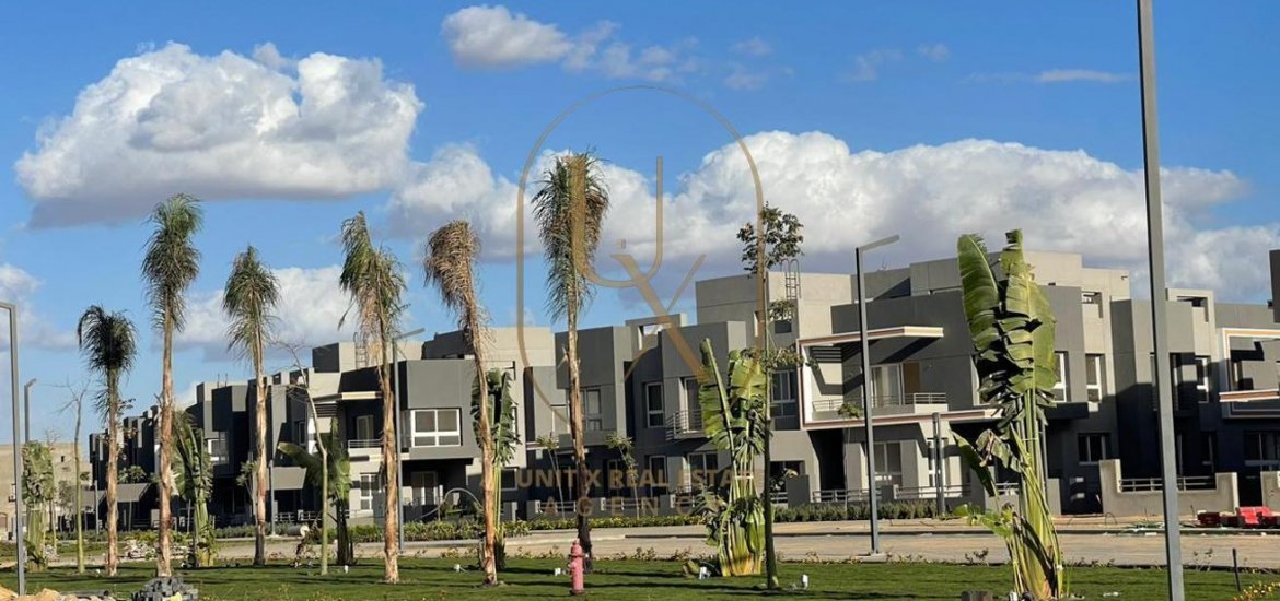 Duplex in Kayan, Sheikh Zayed City, Egypt, 3 bedrooms, 140 sq.m. No. 1932 - 5