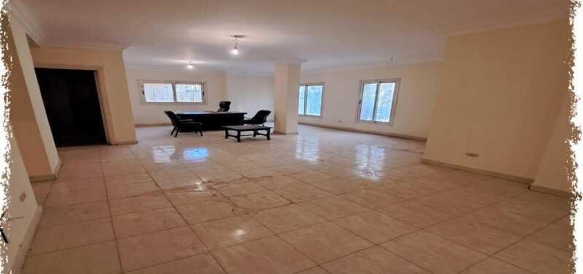 Building in 6th of October, Egypt, 770 sq.m. No. 1289 - 2