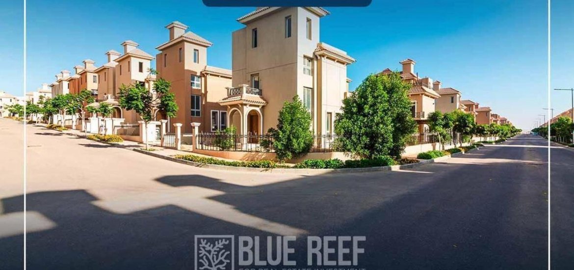 Apartment in Northern Expansions, 6th of October, Egypt, 3 bedrooms, 119 sq.m. No. 3170 - 10