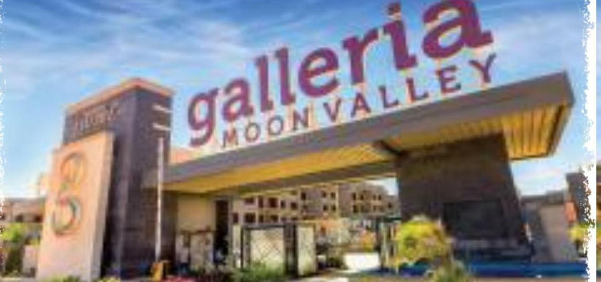 Apartment in Galleria Moon Valley, New Cairo, Egypt, 3 bedrooms, 154 sq.m. No. 1583 - 25