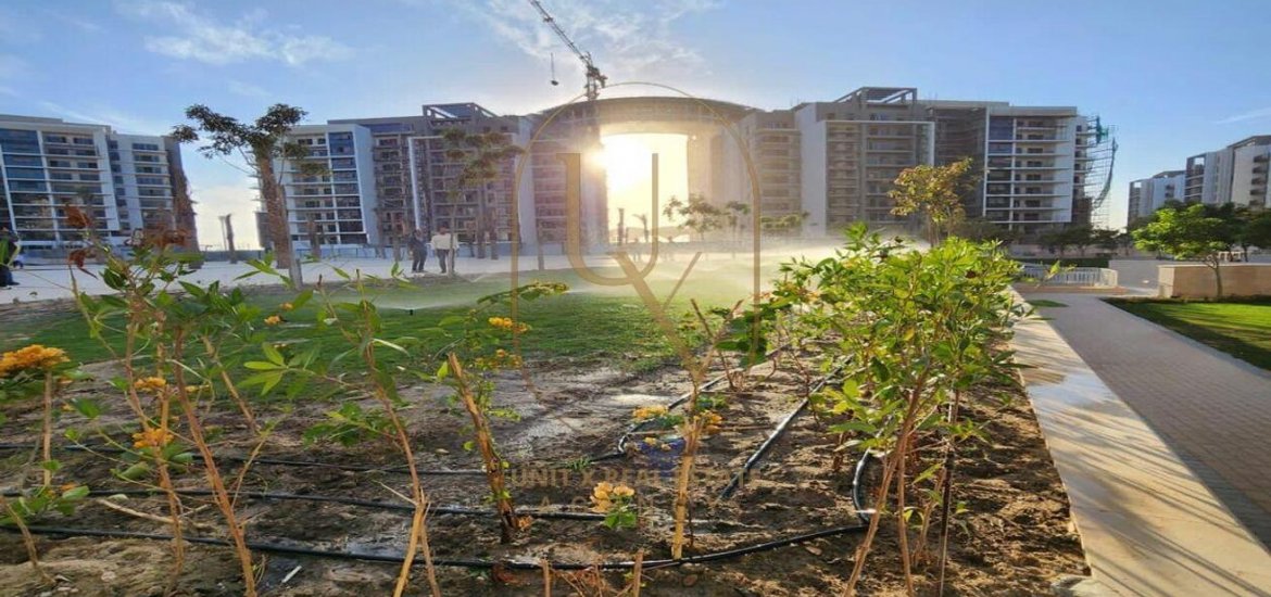 Building in Park Side Residence, Sheikh Zayed City, Egypt, 12000 sq.m. No. 2266 - 7