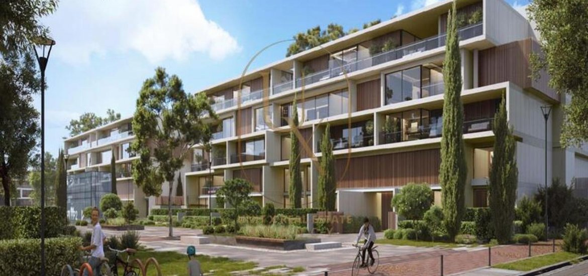 Apartment in Keeva, 6th of October, Egypt, 2 bedrooms, 150 sq.m. No. 2341 - 1
