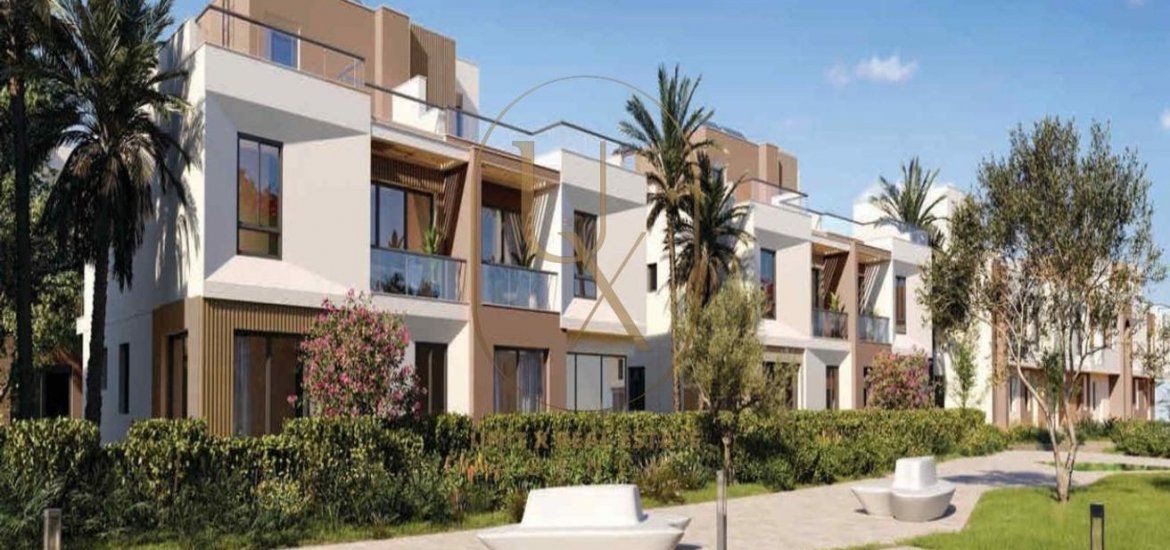 Villa in View Sodic, Sheikh Zayed City, Egypt, 4 bedrooms, 229 sq.m. No. 2172 - 16