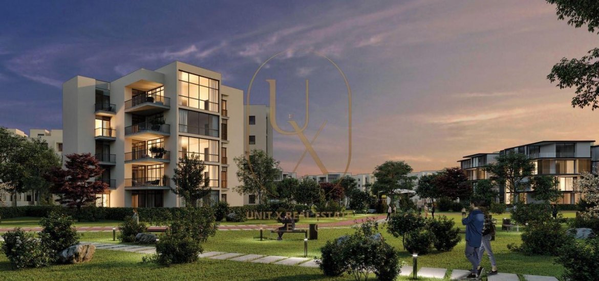 Apartment in O West, 6th of October, Egypt, 2 bedrooms, 135 sq.m. No. 2364 - 5