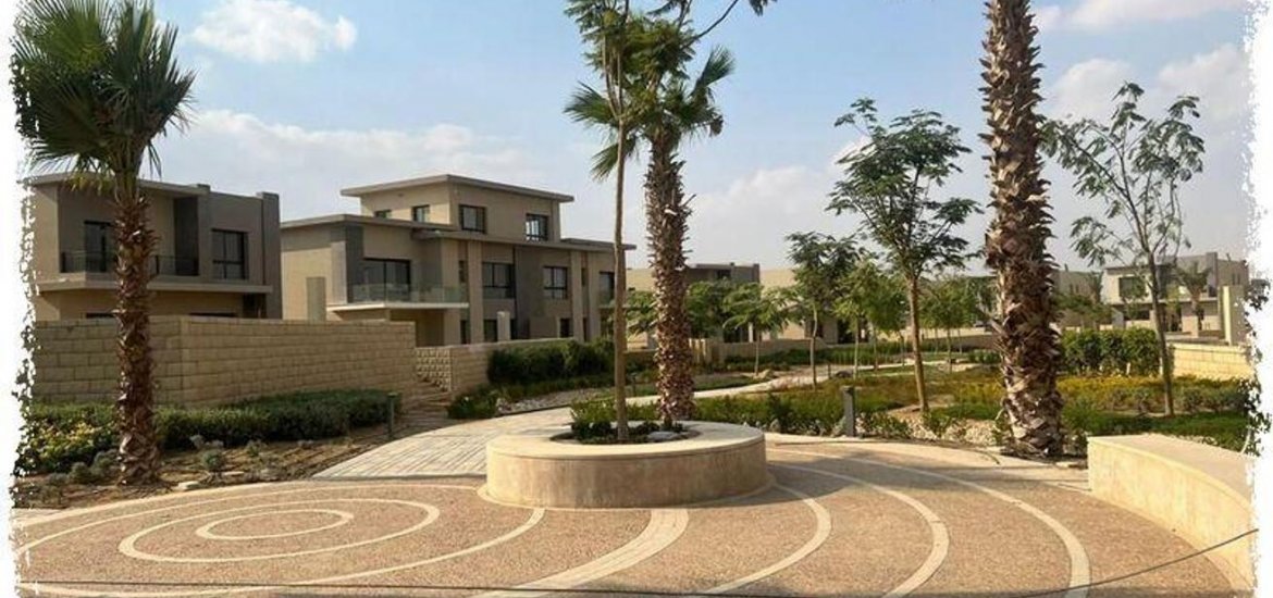 Apartment in Swan Lake Residence, New Cairo, Egypt, 2 bedrooms, 150 sq.m. No. 1227 - 3