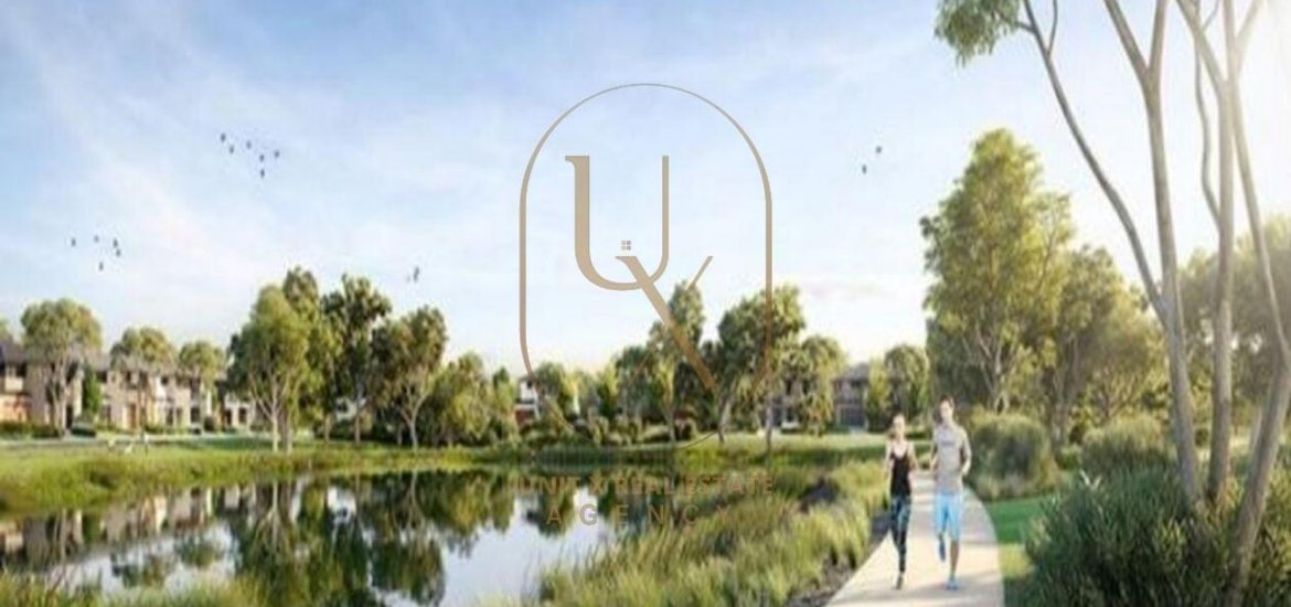 Villa in The Estates, Sheikh Zayed City, Egypt, 4 bedrooms, 265 sq.m. No. 1926 - 12