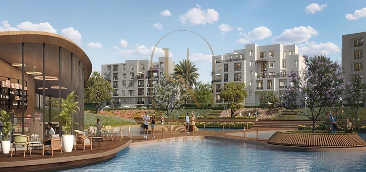 Apartment in O West, 6th of October, Egypt, 2 bedrooms, 135 sq.m. No. 2364 - 8