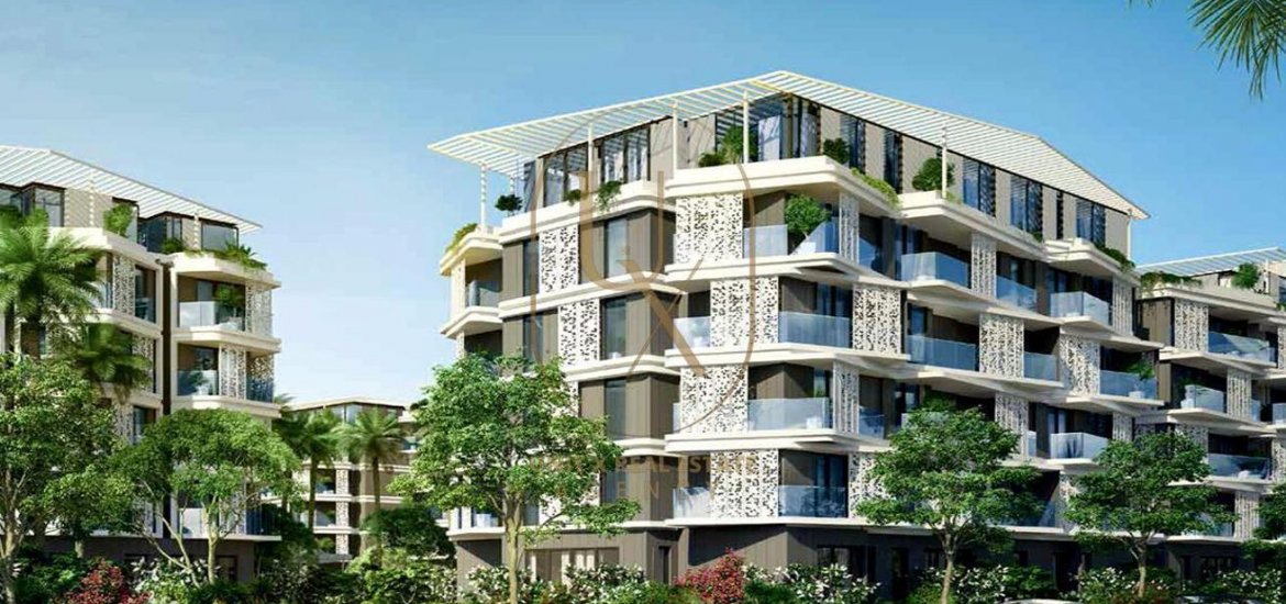 Villa in 6 October Compounds, 6th of October, Egypt, 5 bedrooms, 457 sq.m. No. 1864 - 14