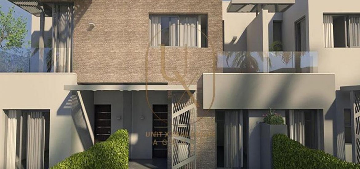 Villa in Sheikh Zayed City, Egypt, 4 bedrooms, 278 sq.m. No. 2256 - 11