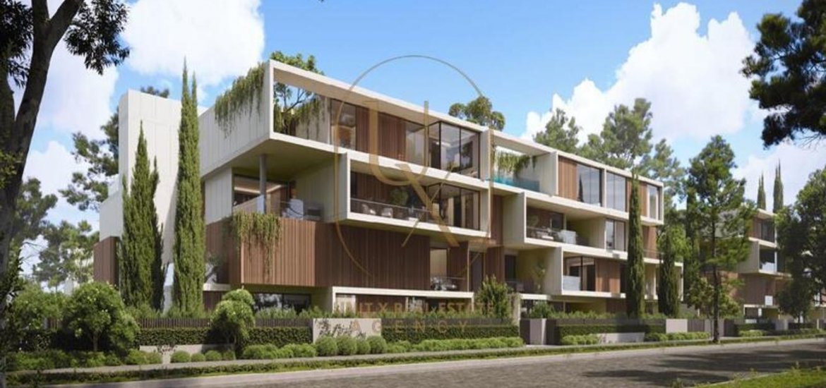 Apartment in Keeva, 6th of October, Egypt, 2 bedrooms, 150 sq.m. No. 2341 - 2