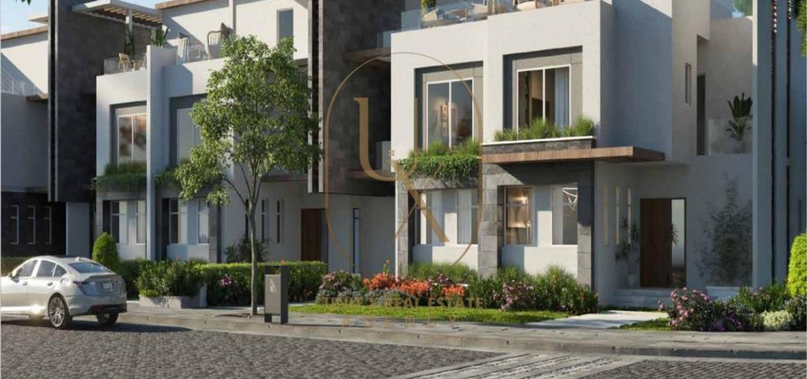 Townhouse in Keeva, 6th of October, Egypt, 3 bedrooms, 230 sq.m. No. 2068 - 10