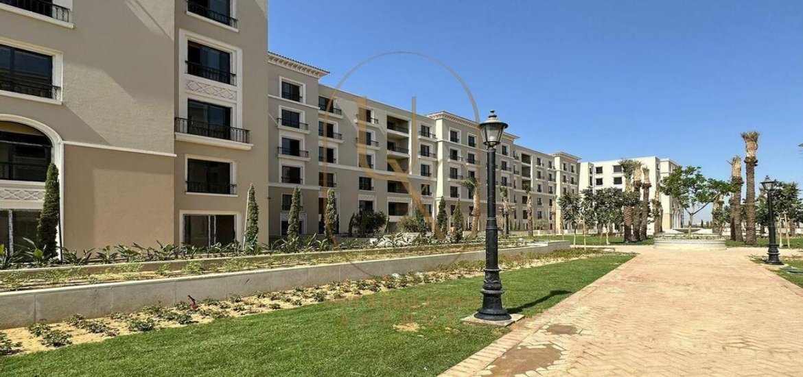 Penthouse in Village West, Sheikh Zayed City, Egypt, 4 bedrooms, 213 sq.m. No. 2023 - 11
