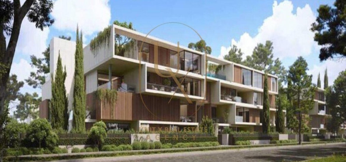 Apartment in Keeva, 6th of October, Egypt, 3 bedrooms, 170 sq.m. No. 2119 - 7