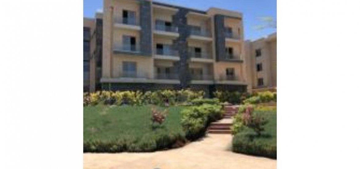 Apartment in Galleria Moon Valley, New Cairo, Egypt, 3 bedrooms, 154 sq.m. No. 1583 - 23