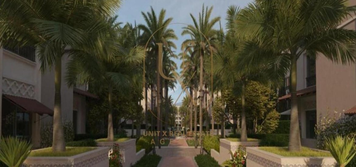 Apartment in Village West, Sheikh Zayed City, Egypt, 3 bedrooms, 190 sq.m. No. 2448 - 10