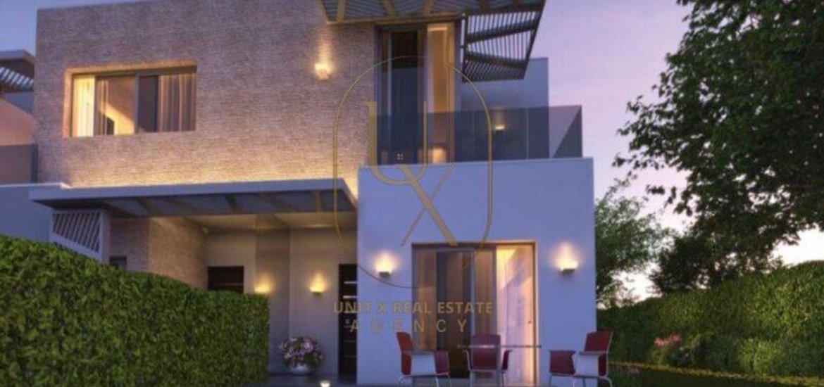 Duplex in Sheikh Zayed City, Egypt, 4 bedrooms, 240 sq.m. No. 2003 - 16
