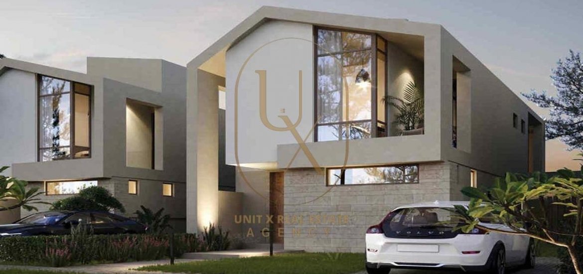 Villa in View Sodic, Sheikh Zayed City, Egypt, 4 bedrooms, 229 sq.m. No. 2172 - 1