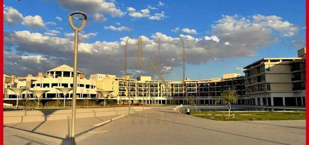 Apartment in Northern Expansions, 6th of October, Egypt, 2 bedrooms, 100 sq.m. No. 2471 - 9