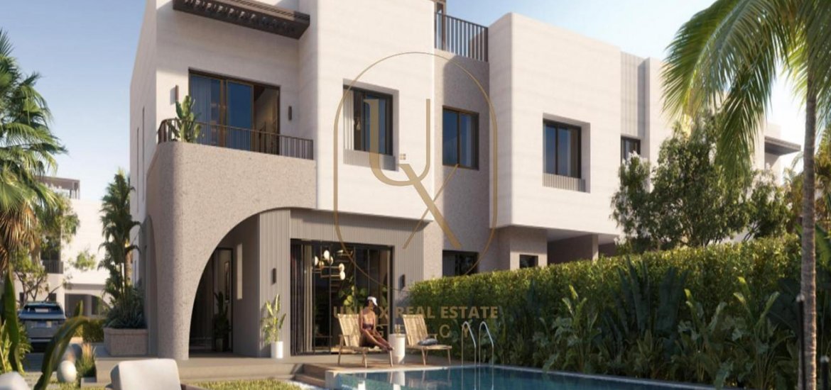 Villa in O West, 6th of October, Egypt, 3 bedrooms, 350 sq.m. No. 2567 - 3