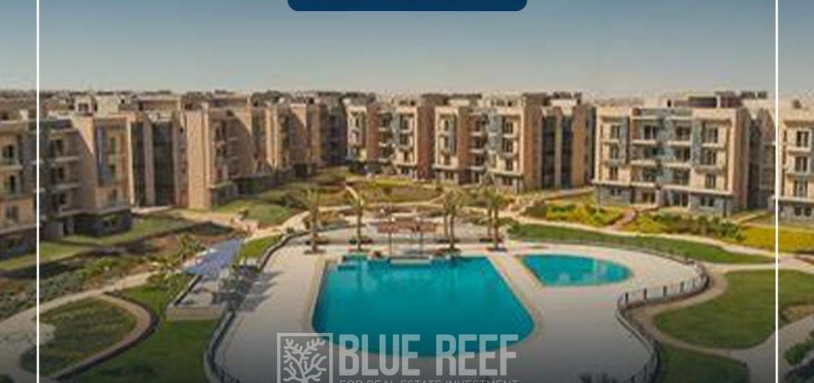 Penthouse in Galleria Moon Valley, New Cairo, Egypt, 4 bedrooms, 234 sq.m. No. 3692 - 9