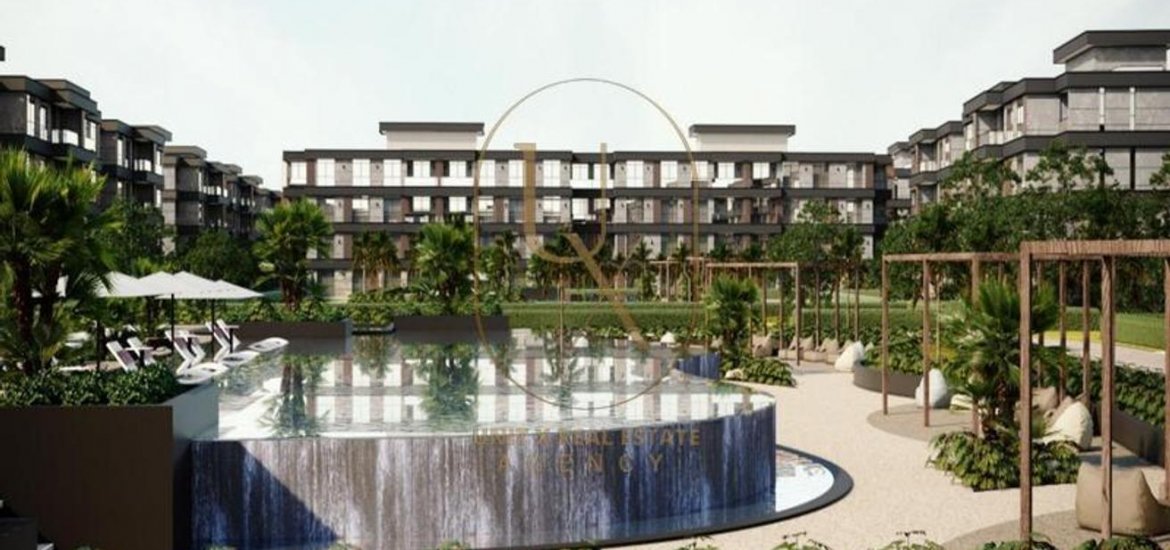 Duplex in New Zayed City, Sheikh Zayed City, Egypt, 4 bedrooms, 290 sq.m. No. 2069 - 7