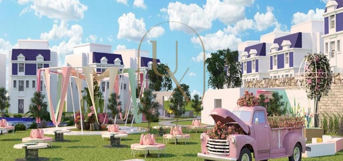 Townhouse in Grand Heights, 6th of October, Egypt, 3 bedrooms, 220 sq.m. No. 2233 - 7