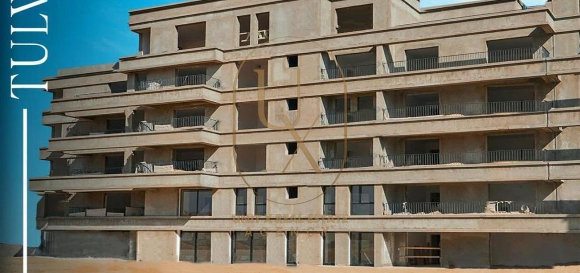Apartment in O West, 6th of October, Egypt, 3 bedrooms, 155 sq.m. No. 2174 - 1