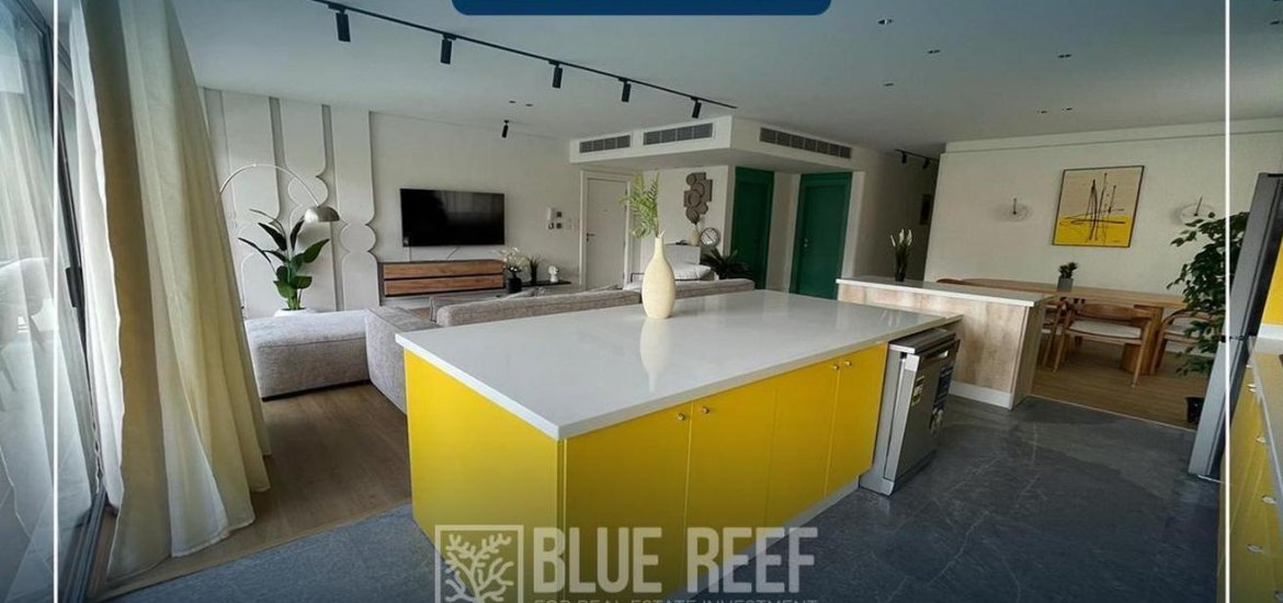 Apartment in Lake View Residence, New Cairo, Egypt, 3 bedrooms, 210 sq.m. No. 5057 - 14