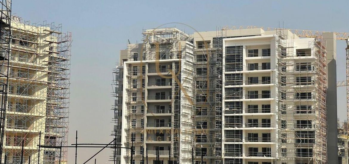 Apartment in Park Side Residence, Sheikh Zayed City, Egypt, 3 bedrooms, 160 sq.m. No. 2338 - 3