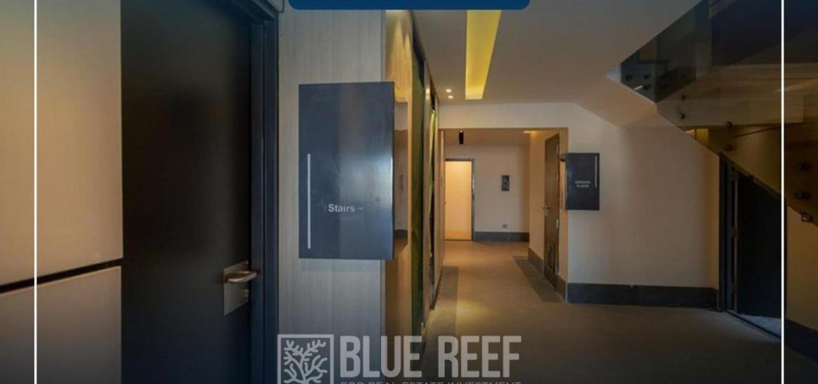 Apartment in Palm Hills New Cairo, New Cairo, Egypt, 3 bedrooms, 205 sq.m. No. 3773 - 9