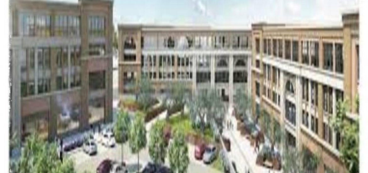 Office in Mivida, New Cairo, Egypt, 108 sq.m. No. 1274 - 9