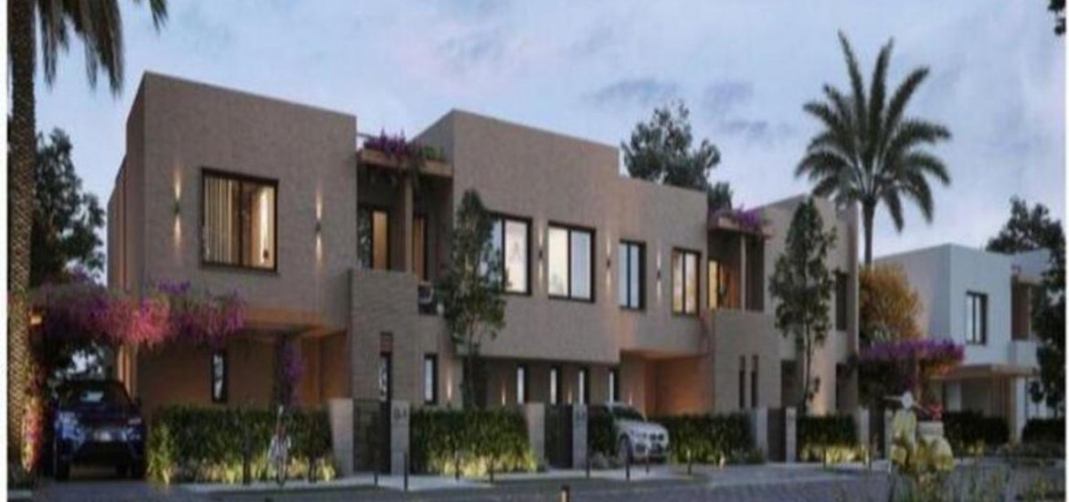 Villa in O West, 6th of October, Egypt, 5 bedrooms, 315 sq.m. No. 1831 - 10