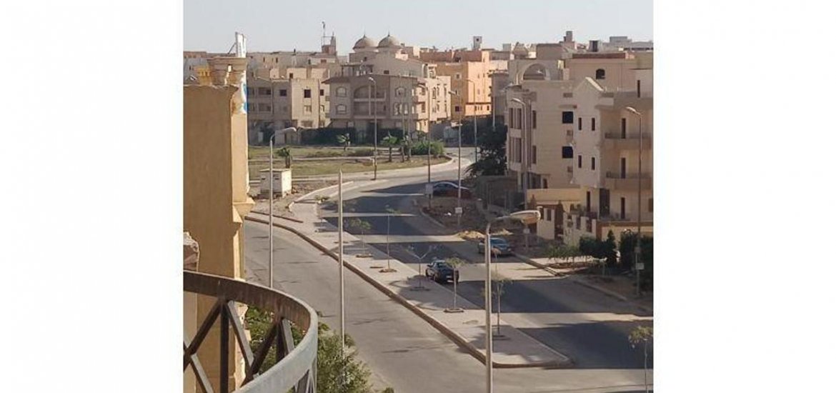 Apartment in Lazurde, Sheikh Zayed City, Egypt, 3 bedrooms, 207 sq.m. No. 1521 - 1