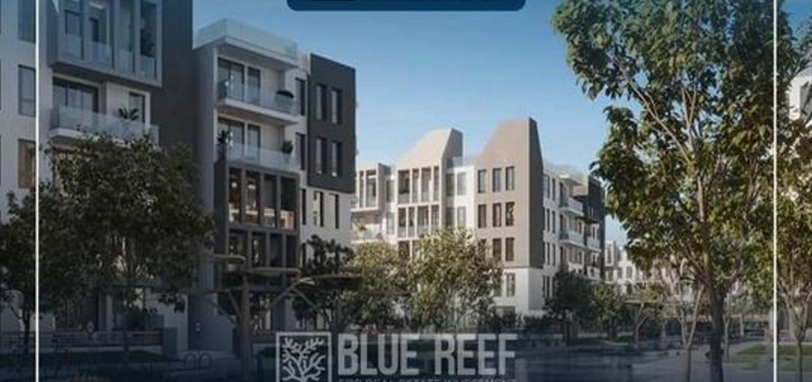 Duplex in New Zayed City, Sheikh Zayed City, Egypt, 3 bedrooms, 220 sq.m. No. 3432 - 1