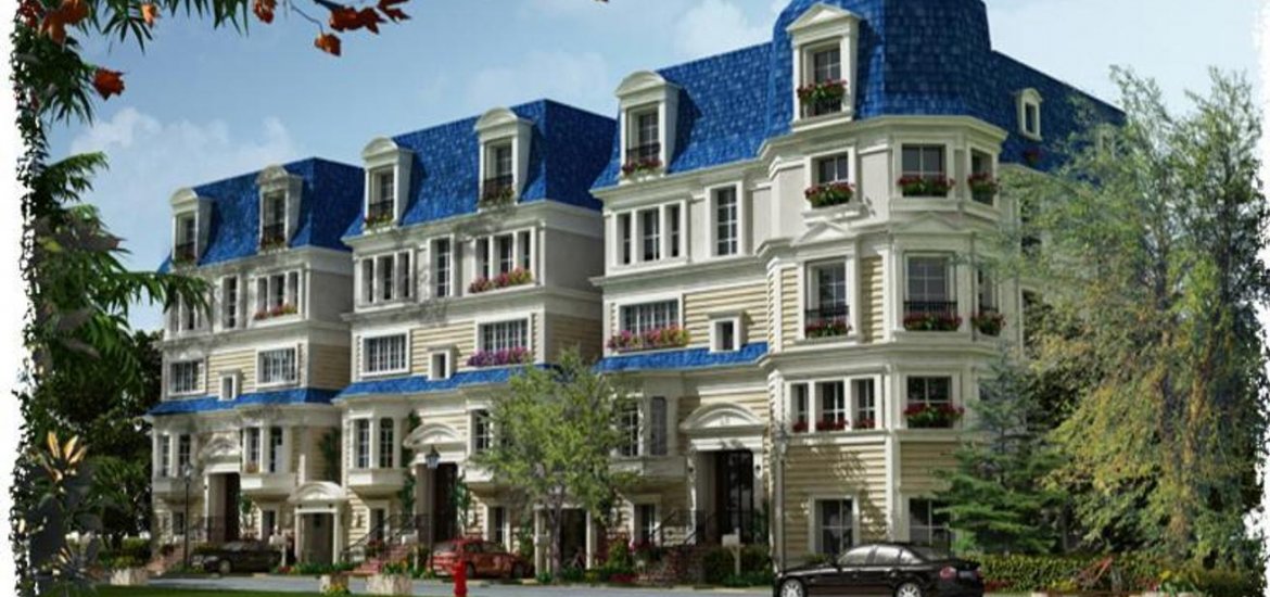 Townhouse in Mountain View Executive, New Cairo, Egypt, 3 bedrooms, 280 sq.m. No. 1503 - 10