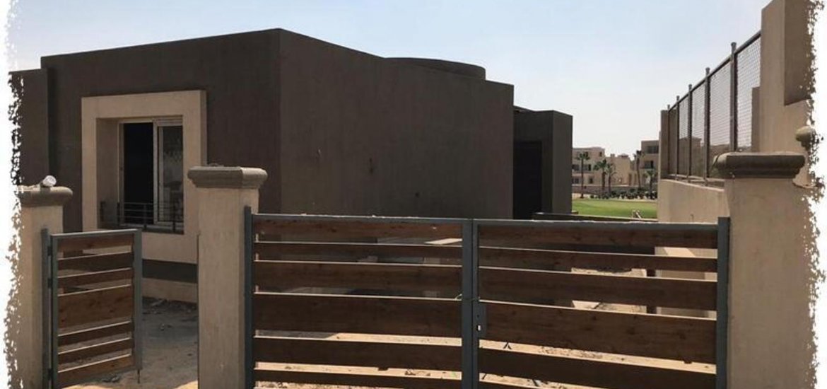Townhouse in Cairo Alexandria Desert Road, 6th of October, Egypt, 3 bedrooms, 351 sq.m. No. 1676 - 3