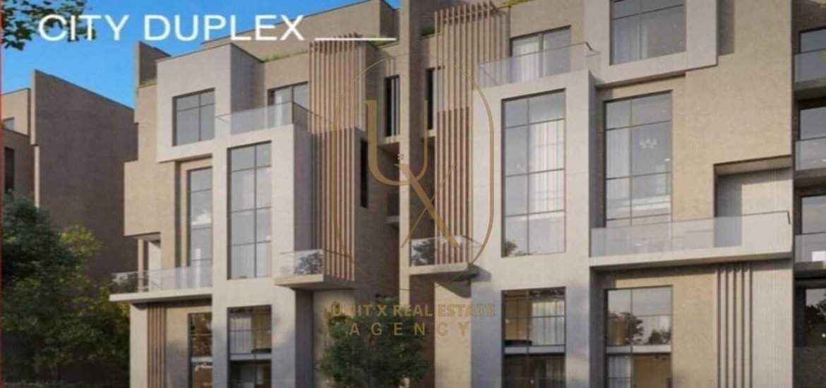 Villa in Sheikh Zayed City, Egypt, 4 bedrooms, 278 sq.m. No. 1886 - 8