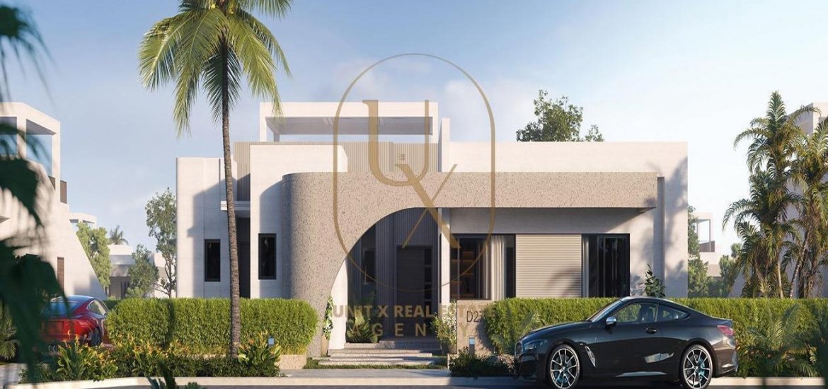 Villa in O West, 6th of October, Egypt, 4 bedrooms, 400 sq.m. No. 2228 - 21