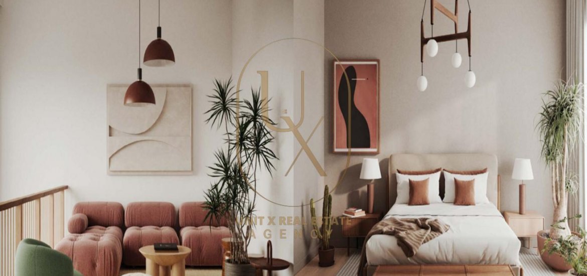 Duplex in Karmell, Sheikh Zayed City, Egypt, 3 bedrooms, 216 sq.m. No. 2115 - 11