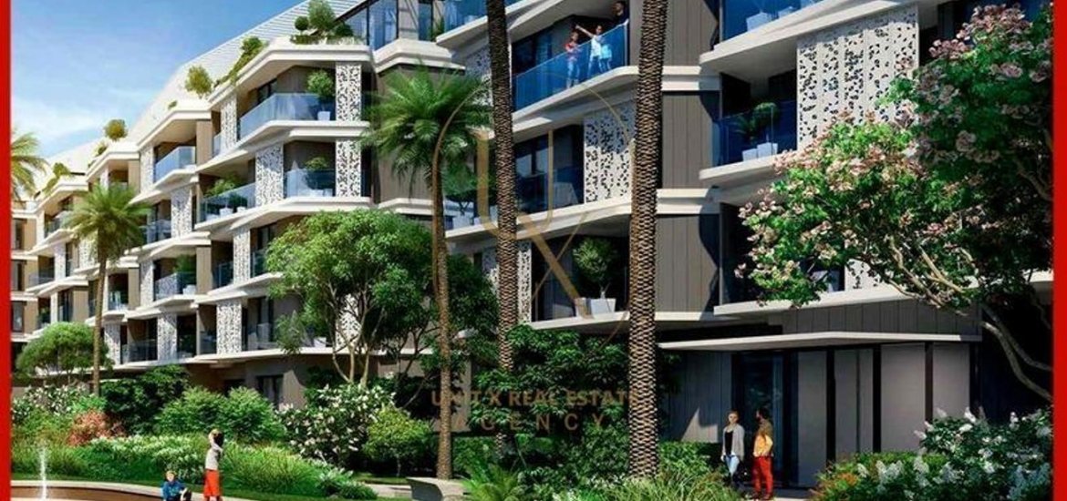 Villa in 6 October Compounds, 6th of October, Egypt, 4 bedrooms, 364 sq.m. No. 1865 - 6