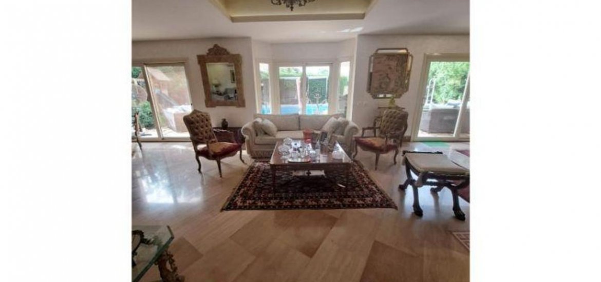Villa in Sheikh Zayed Compounds, Sheikh Zayed City, Egypt, 5 bedrooms, 810 sq.m. No. 1458 - 2