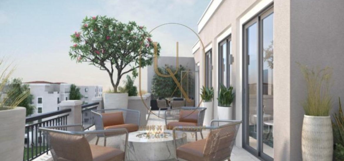 Penthouse in Village West, Sheikh Zayed City, Egypt, 4 bedrooms, 220 sq.m. No. 1961 - 13