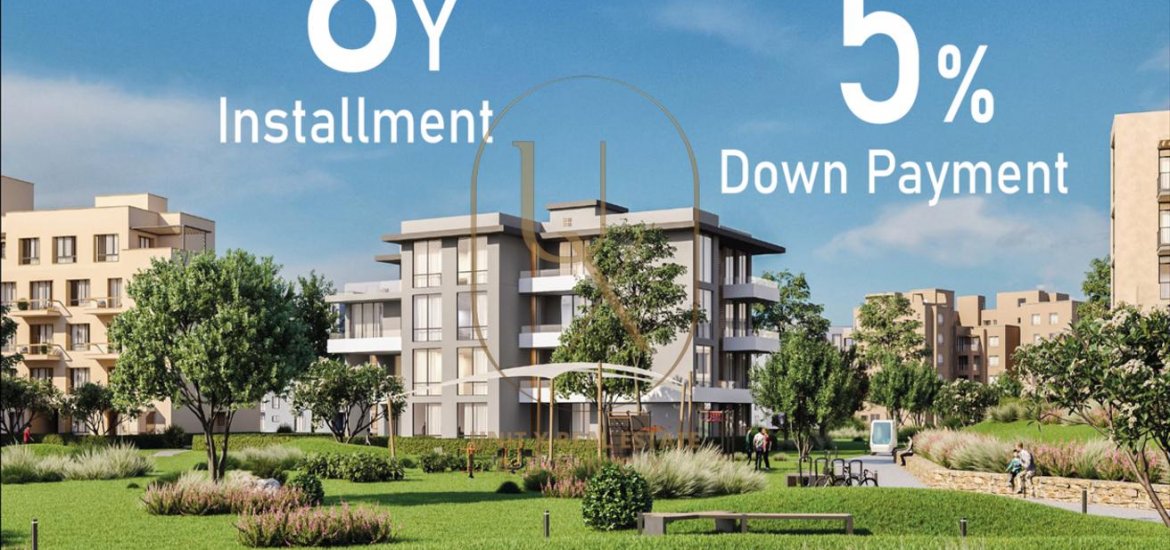 Apartment in O West, 6th of October, Egypt, 3 bedrooms, 175 sq.m. No. 2409 - 19