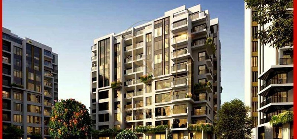 Apartment in Park Side Residence, Sheikh Zayed City, Egypt, 3 bedrooms, 220 sq.m. No. 1862 - 3