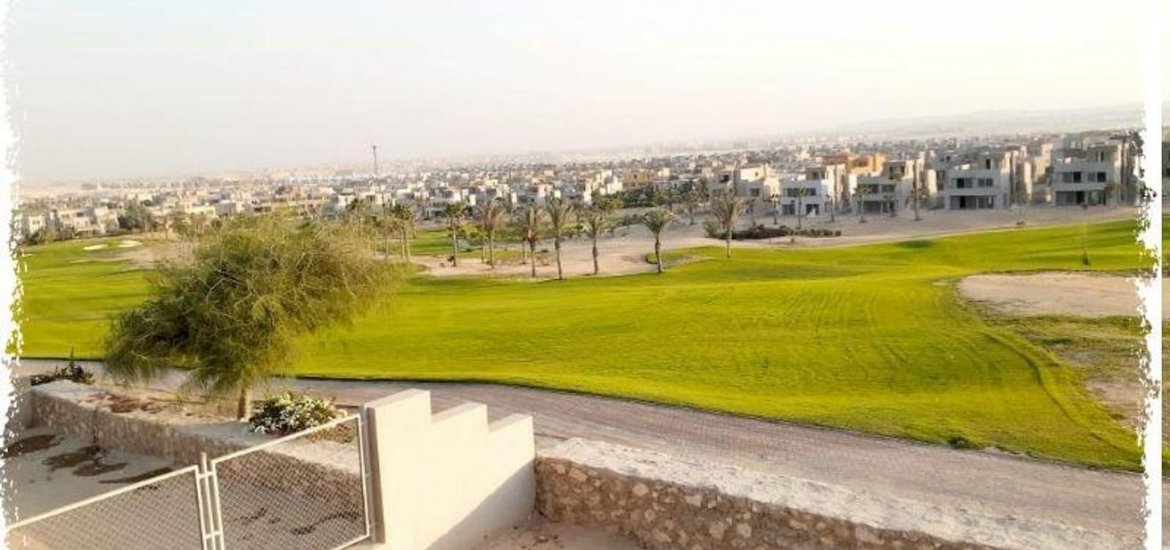 Apartment in Cairo Alexandria Desert Road, 6th of October, Egypt, 3 bedrooms, 150 sq.m. No. 1369 - 1