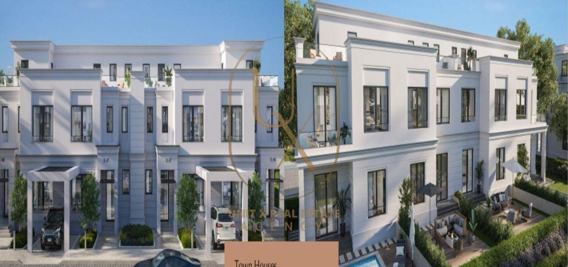 Townhouse in View Sodic, Sheikh Zayed City, Egypt, 4 bedrooms, 255 sq.m. No. 1897 - 13