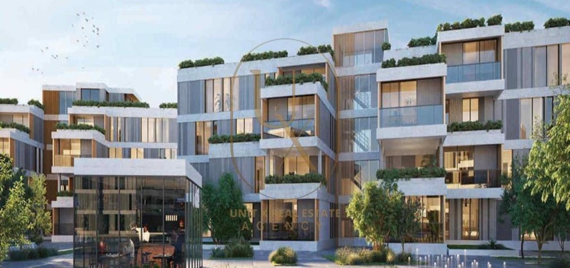 Townhouse in View Sodic, Sheikh Zayed City, Egypt, 4 bedrooms, 230 sq.m. No. 2571 - 10