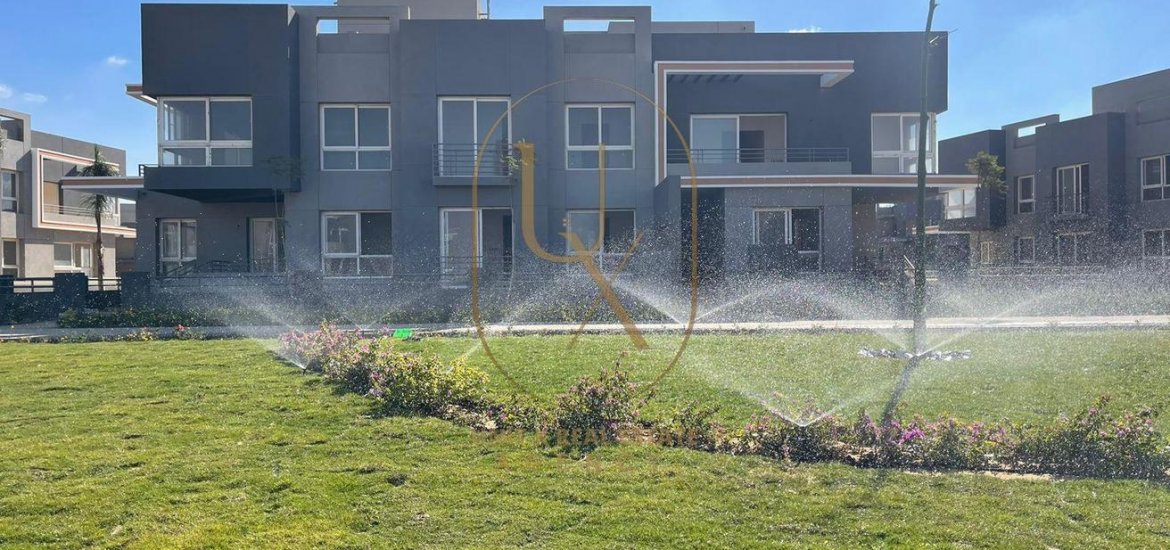 Duplex in Kayan, Sheikh Zayed City, Egypt, 3 bedrooms, 140 sq.m. No. 1932 - 9