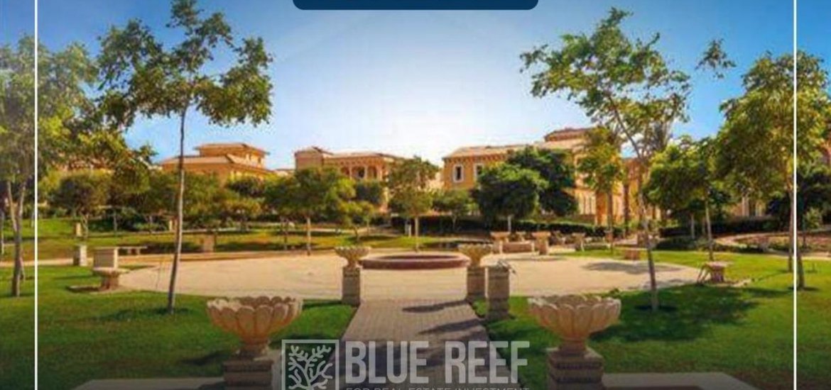 Duplex in Hyde Park, New Cairo, Egypt, 3 bedrooms, 216 sq.m. No. 4573 - 12